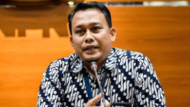KPK Beri Penjelasan Terkait Penangkapan Ayah Merin di Banda Aceh