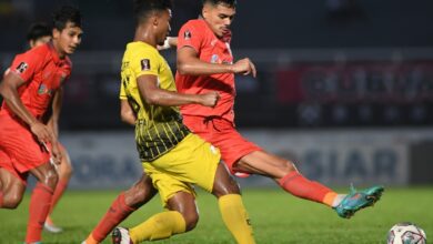 Ambisi Revans Pesut Etam