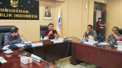 Komisi I DPRA Laporkan Bawaslu RI Ke Ombusman