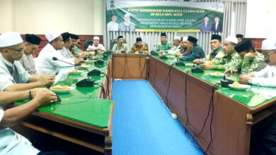 PWNU Aceh Gelar Ragam Kegiatan Peringati Harlah 1 Abad NU