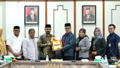 DPRA Harap Presiden Akomodir Seluruh Kasus Pelanggaran HAM di Aceh