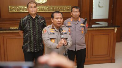 Polda Jatim Tetapkan MSA Sebagai Tersangka Curas di Rumdin Wali Kota Blitar