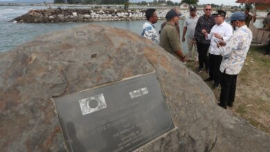 Pj Walkot Banda Aceh Sebut Pantai Alue Naga Tempat Alternatif Melepas Penat