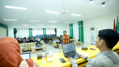 UIN Ar-Raniry Gelar Bimtek Penyusunan SKP Bagi ASN