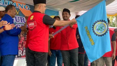 Jamal Idham Komit Dukung Kegiatan SPSI Demi Kesejahteraan Pekerja