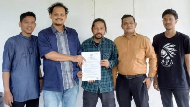 Laporan Nazar Apache Dikabulkan, Panwaslih Sebut Jam di KIP Aceh Lebih Cepat
