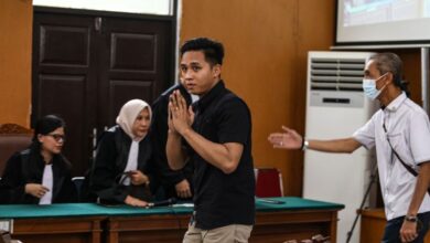 Bharada E Dituntut 12 Tahun Penjara