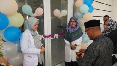 Puskesmas Kuta Malaka Miliki Gedung Representatif, Kapus: Ikhtiar Meningkatkan Layanan