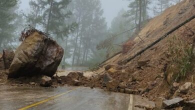 Longsor di Aceh Tengah, Lalu Lintas Takengon-Blangkejeren Terputus