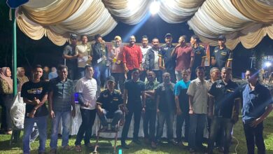 Asosiasi Dump Truck di Nagan Raya Siap Menangkan Jamal Idham Duduk di DPR RI