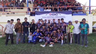 Dihajar Gandapura Putra 3-1, Carlos Lhoknga Tersungkur di Kandang Sendiri