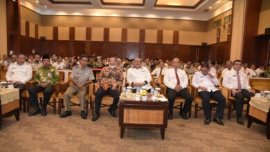 Kejati Aceh, Kanwil BPN Aceh dan Kemenag Aceh Sepakat Bekerja Sama