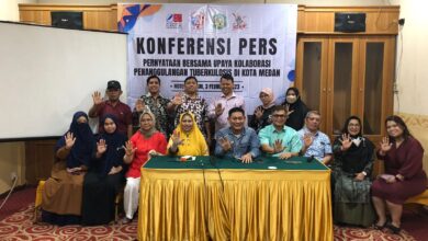 Pemko-YMMA Kota Medan Satukan Komitmen Lahirkan Perda TBC