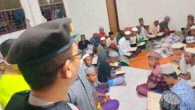 Etnis Rohingya Meninggal di UPTD Ladong