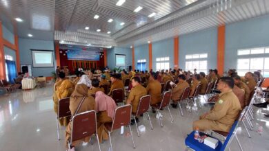 Kejati Aceh Sosialisasi Tertib Pengelolaan Dana BOS di Subulussalam