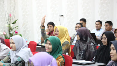 Disdik Aceh Latih 230 Guru untuk Jadi Pembimbing Belajar Tes Masuk Perguruan Tinggi