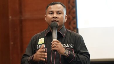 Puluhan Eks Kombatan GAM Gabung Partai SIRA, Begini Respons Muslim
