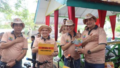 Polda Aceh Gelar Lomba Mancing Presisi 2023, Ini Tujuannya