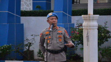 Personel Polda Aceh Dilarang Bergaya Hedonis
