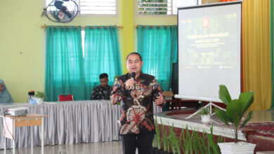 Inspektorat Aceh Larang Kepala Sekolah Pegang Uang BOS