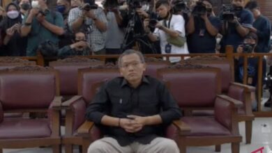 Halangi Penyidikan Kematian Brigadir J, Agus Nurpatria Divonis 2 Tahun Penjara