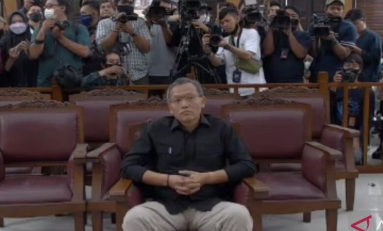 Halangi Penyidikan Kematian Brigadir J, Agus Nurpatria Divonis 2 Tahun Penjara