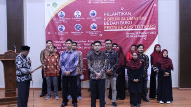 Pengurus FASKI UIN Ar-Raniry Dikukuhkan