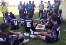 HK SAEDA GROUP Dukung Kiprah Gandapura Putra di LSI 2023