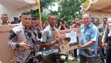 PT. PAAL Berikan Penghargaan untuk Karyawan Berprestasi