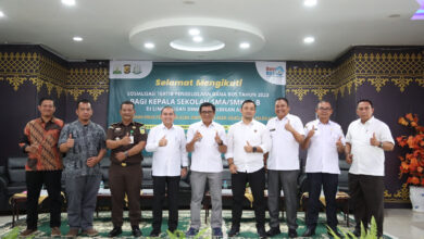 Pengelolaan Dana Bos Tahun 2023 Diharapkan tidak Ada Preventif