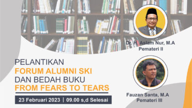 Pekan Depan, Pengurus FASKI UIN Ar-Raniry Dikukuhkan