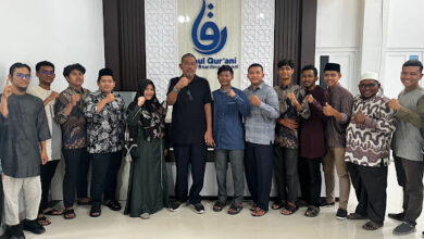 Dayah Ruhul Qur'ani Meulaboh Siap Jadi Basecamp Bagi Alumni Timur Tengah
