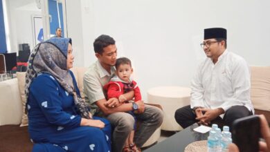 Teuku Riefky Kembali Fasilitasi Dua Bocah Bocor Jantung Berobat ke Jakarta