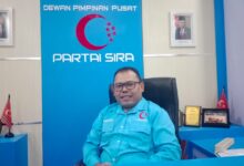 Partai SIRA Optimis Mendapat Satu Fraksi DPRA pada 2024