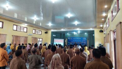 114 Kepala Sekolah Ikut Sosialisasi Pengelolaan Dana BOS di Abdya