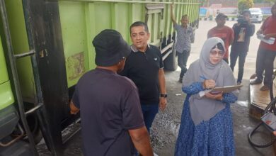 Tim Gabungan Sidak Sejumlah SPBU di Bireuen dan Aceh Utara
