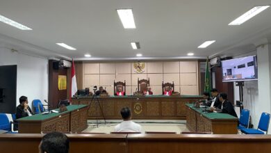 Adik Mantan Gubernur Aceh Divonis Empat Tahun Penjara