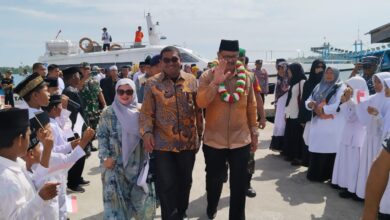 KUA di Aceh Singkil Miliki Gedung Representatif, Kemenag: Tingkatkan Layanan