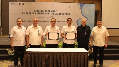 Pertama Kali, AP II dan AP I Integrasikan Sistem Manajemen Keselamatan Bandara