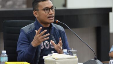 Safaruddin Sebut Saatnya Pj Gubernur Aceh Dievaluasi
