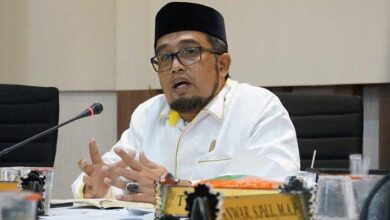 Tgk Irawan Dukung dan Apresiasi Bandara SIM Sebagai Pusat Berangkat Umrah