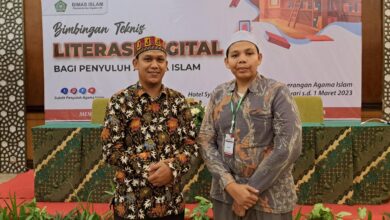 Abu Teuming Ikut Bimtek Menulis Nasional di Jawa Tengah