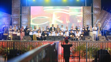Sukses Digelar, Pekan Raya Cahaya Aceh Dikunjungi 6.780 Orang