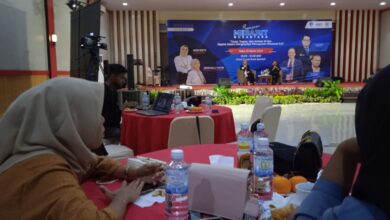 Isi Seminar di Aceh, Begini Pesan Teuku Riefky Harsya