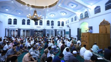 Safari Ramadan, Cara Bakri Siddiq Memakmurkan Masjid