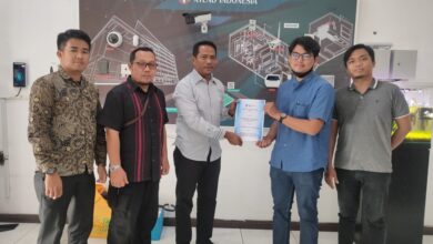 SMKN 1 Tapaktuan Gandeng Xtend Integrasi Indonesia Wujudkan Lulusan Berketerampilan