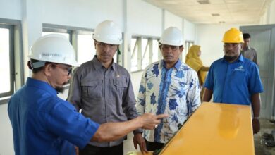 Pemko Banda Aceh Diminta Gratiskan Air untuk Tempat Ibadah Selama Ramadhan