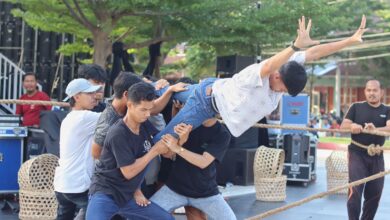 Sabang Marine Festival 2023 Hadirkan Pertunjukan Spetakuler