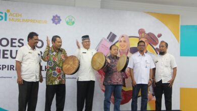 BSI, UTU dan Politekkes Kolaborasi untuk Scouting BSI Aceh MuslimPreneur
