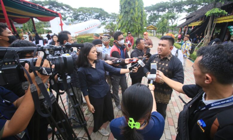 Kadisbudpar Aceh Sebut ACF 2023 Maksimalkan Partisipasi Sektor Swasta